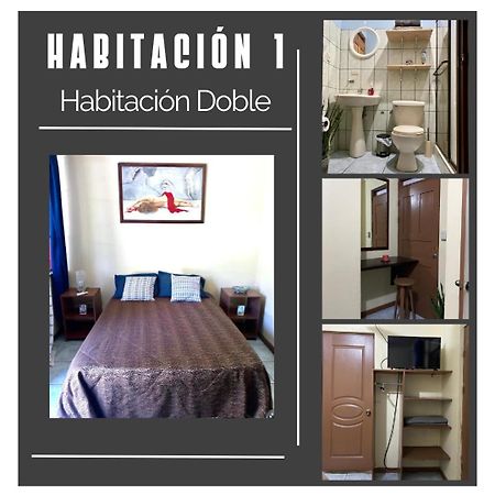 ליברייה Gamboa Lodging 1 מראה חיצוני תמונה