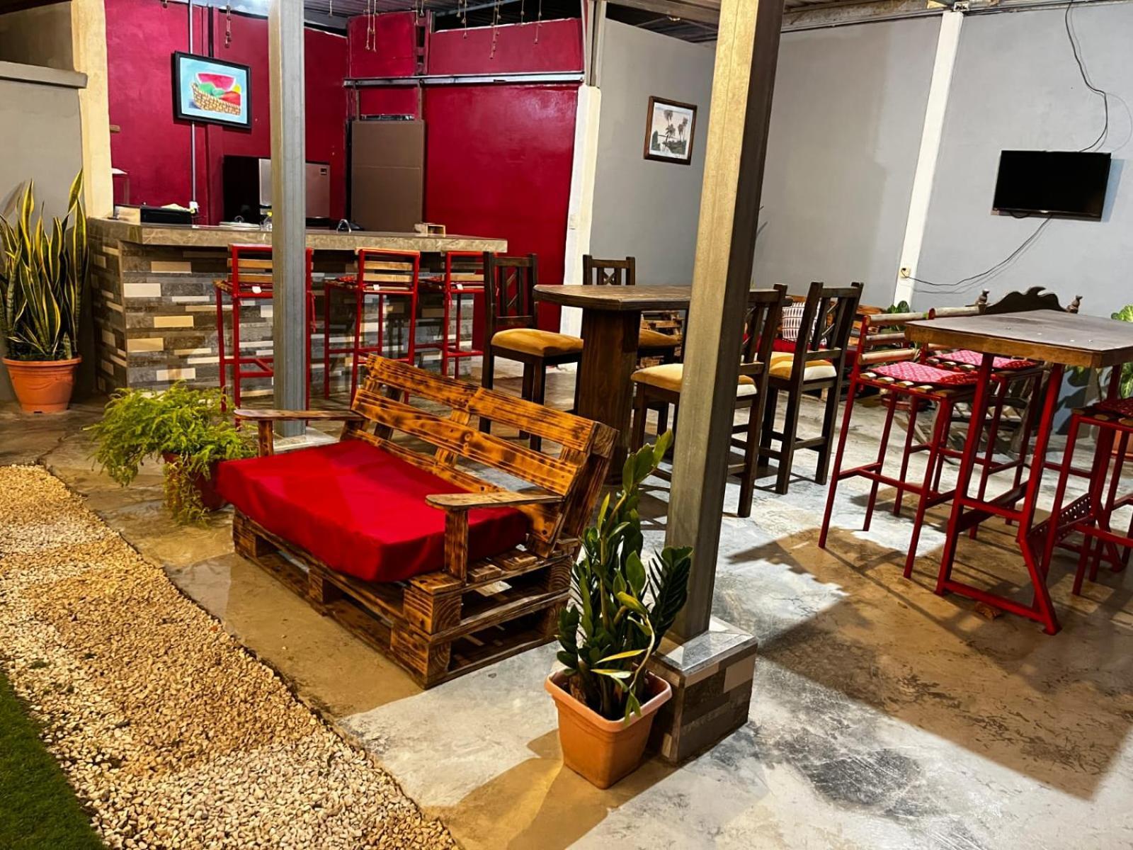 ליברייה Gamboa Lodging 1 מראה חיצוני תמונה