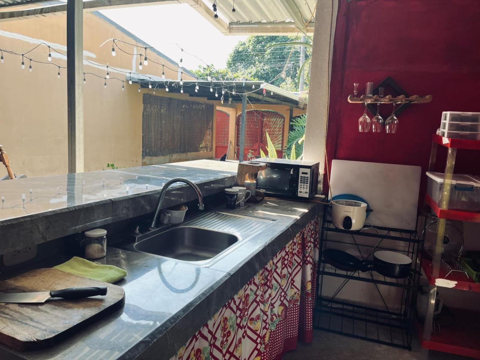 ליברייה Gamboa Lodging 1 מראה חיצוני תמונה