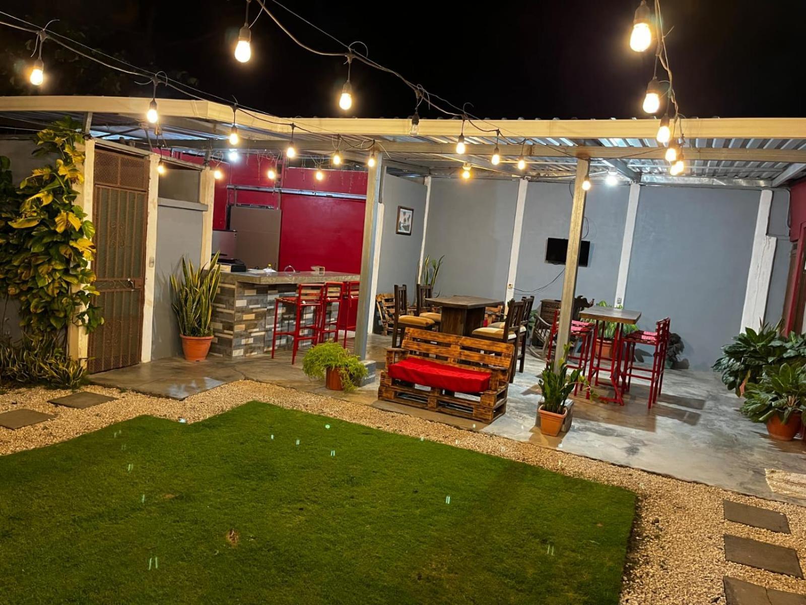 ליברייה Gamboa Lodging 1 מראה חיצוני תמונה