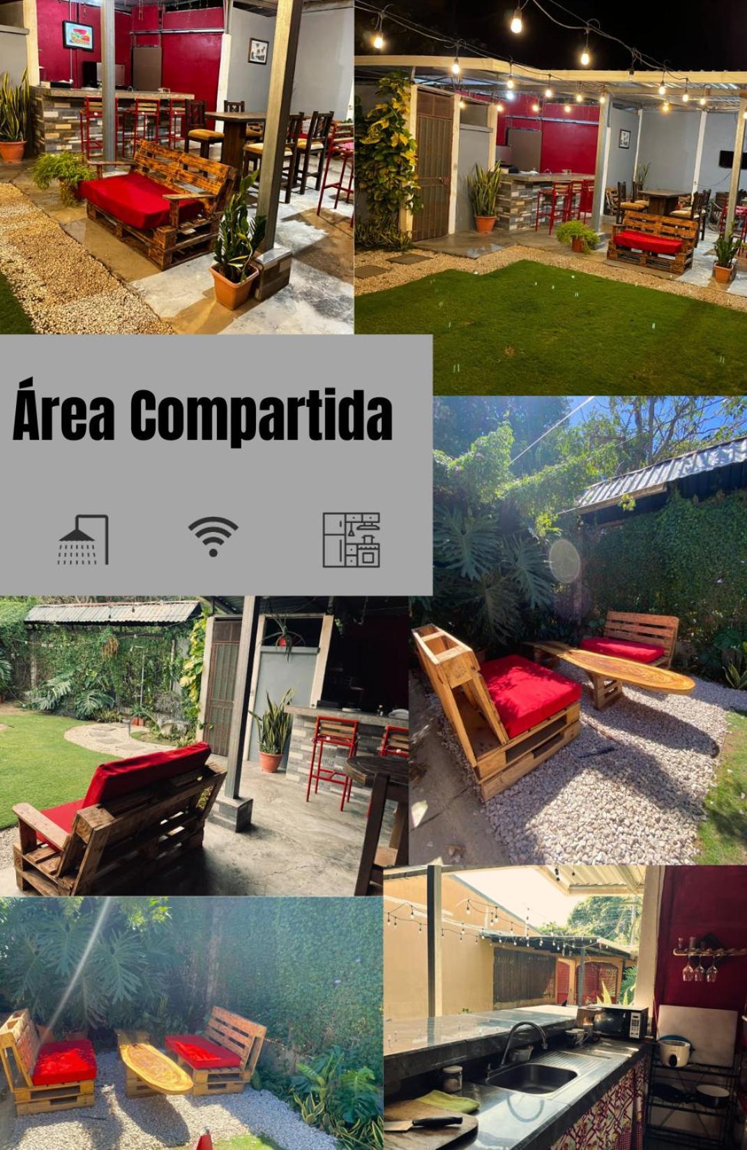 ליברייה Gamboa Lodging 1 מראה חיצוני תמונה
