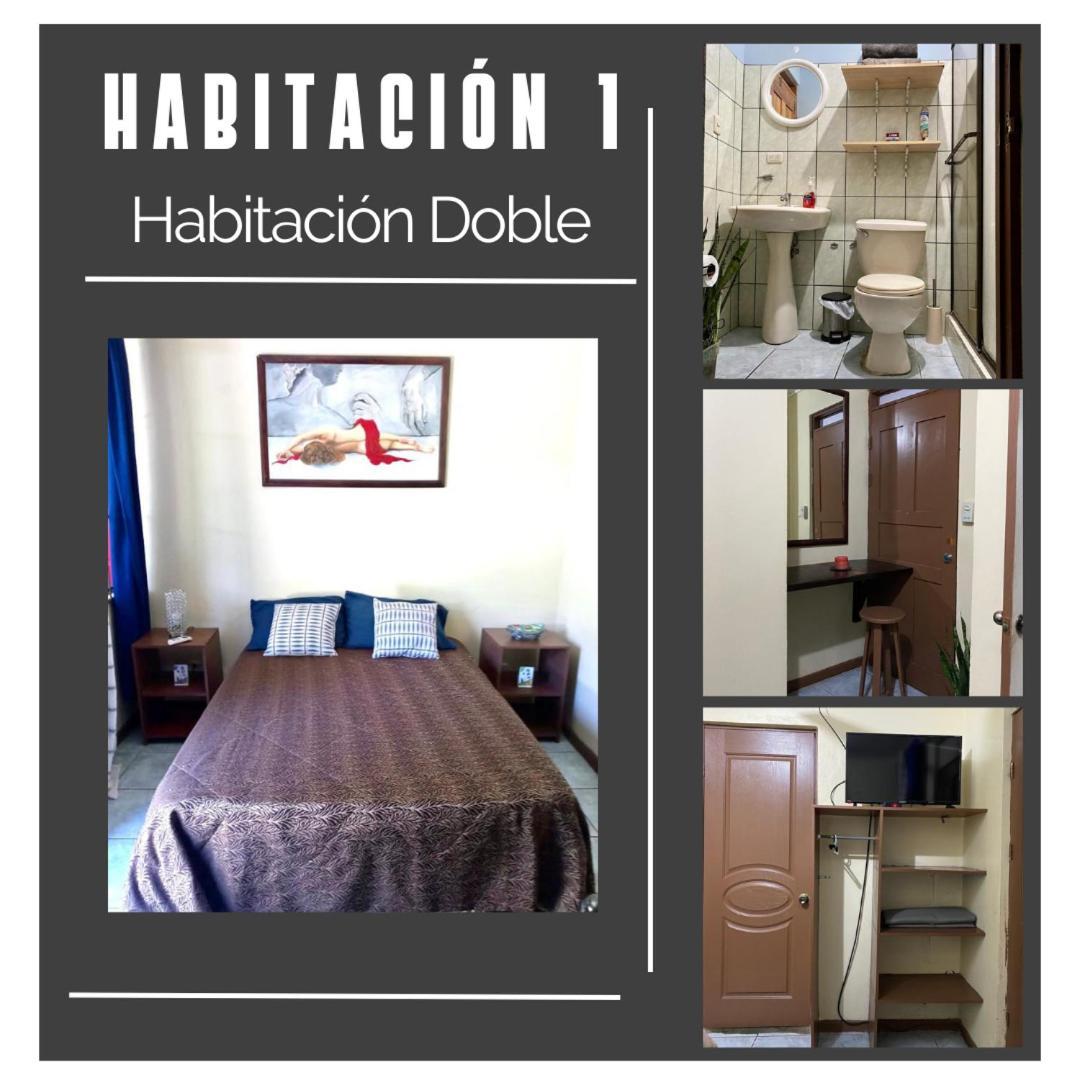 ליברייה Gamboa Lodging 1 מראה חיצוני תמונה